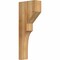 Ekena Millwork Monterey Rough Sawn Corbel, Western Red Cedar, 4"W x 10"D x 26"H COR04X10X26MON00RWR - alternate 1